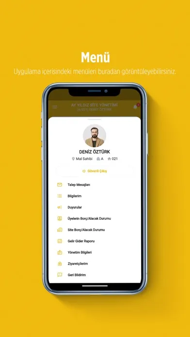 Bina Yöneticim Screenshots