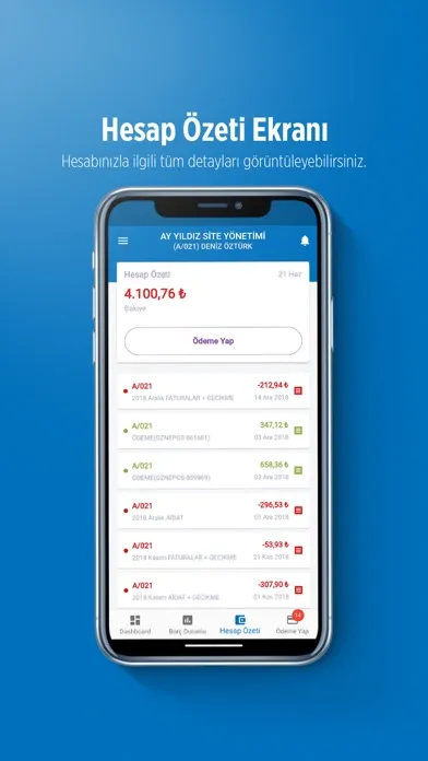 تصاویر 1K Bina ve Site Yönetimi