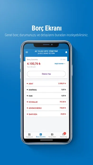 تصاویر 1K Bina ve Site Yönetimi