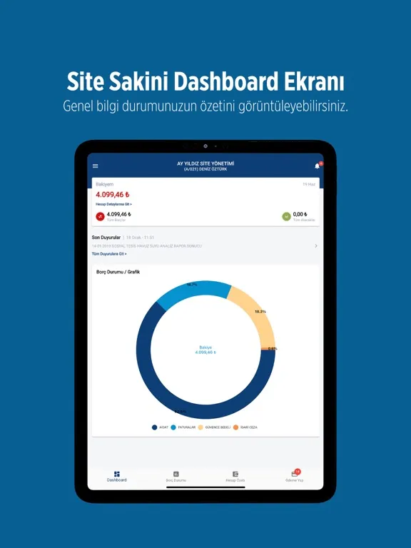 Hsc Group iPad  سکرین شاٹس