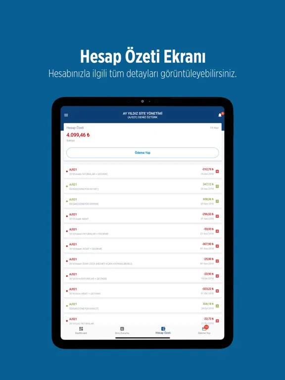 Hsc Group iPad  سکرین شاٹس