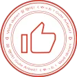 Praise Sticker