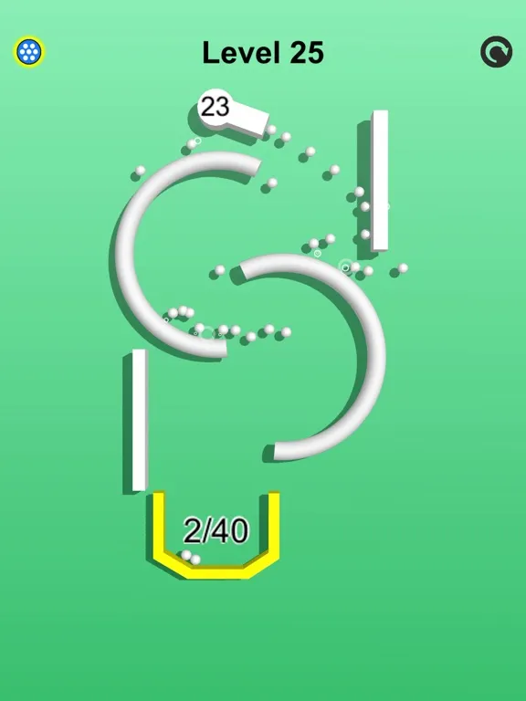 Opp Ball iPad  سکرین شاٹس