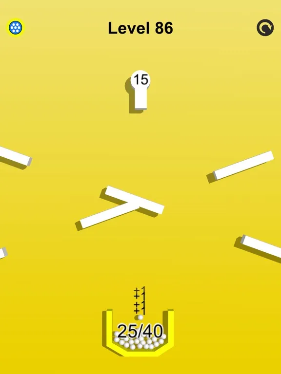 Opp Ball iPad  سکرین شاٹس