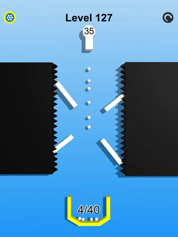 Opp Ball iPad  سکرین شاٹس