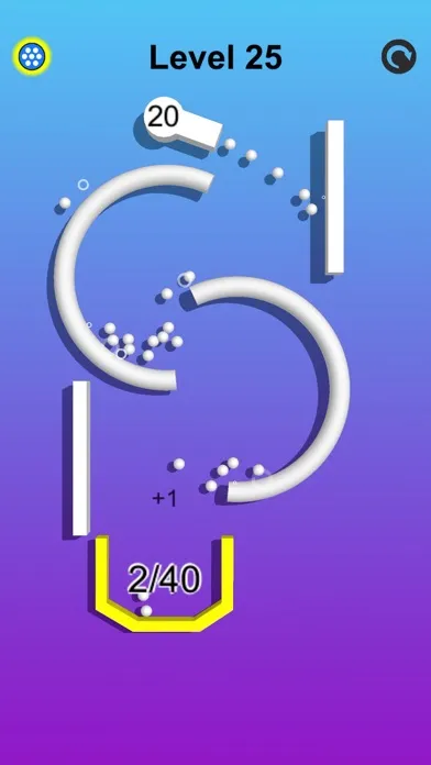 Opp Ball سکرین شاٹس