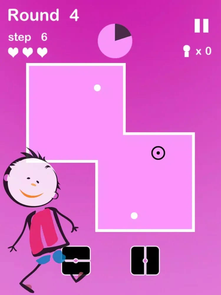 تصاویر Drop Lines iPad 