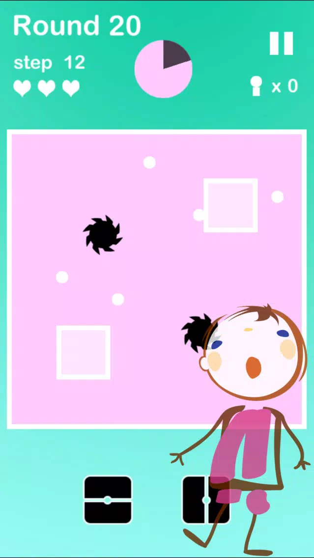 Drop Lines スクリーンショット