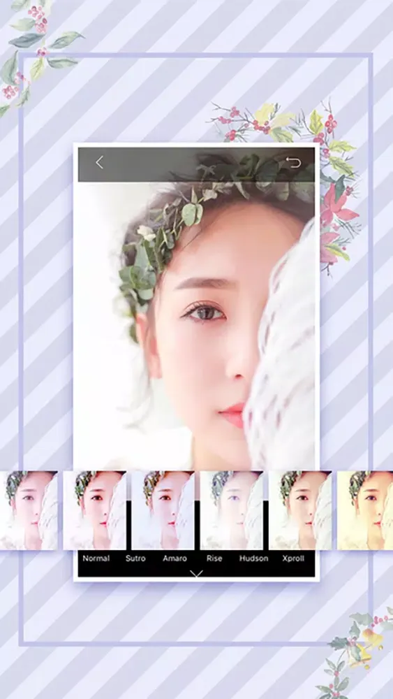 OnePai - 照片编辑器&拍出你的美应用截图