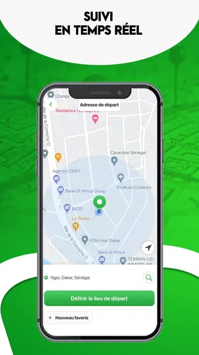 Скриншоты Yoni App