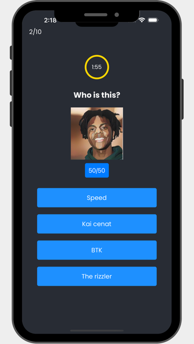 Brainrot Quiz - TtikTok Quiz スクリーンショット
