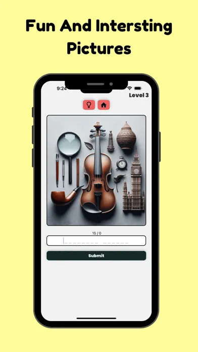 Guess AI: Pictures Trivia Ekran Görüntüleri
