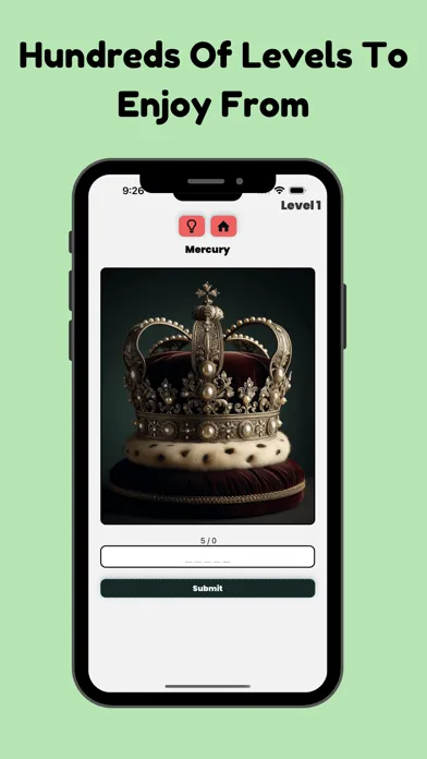 Guess AI: Pictures Trivia Ekran Görüntüleri
