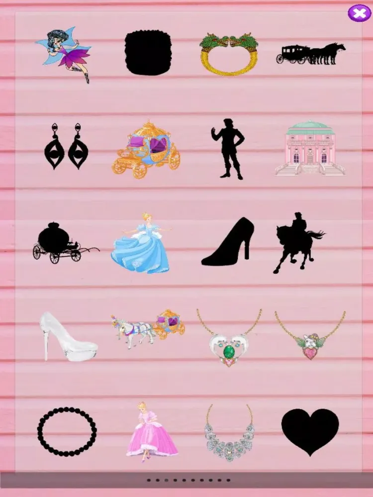 Unicorn Rainbow Runner iPad  स्क्रीनशॉट