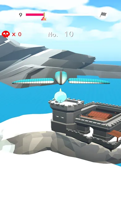 Capturas de pantalla de Stumble Park: Slide Race
