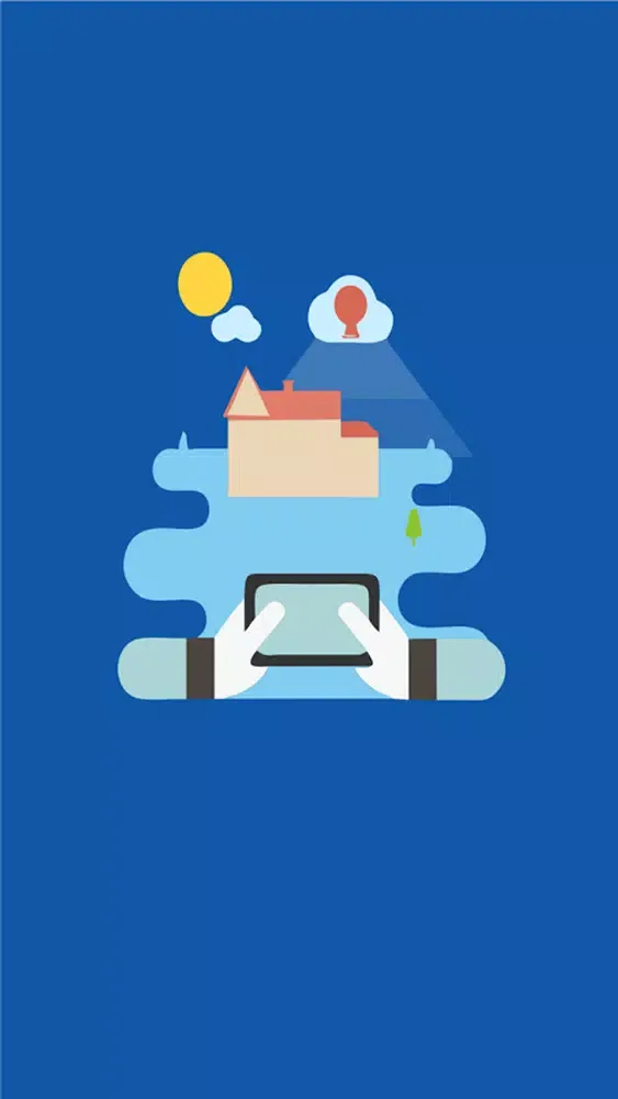 Ảnh chụp màn hình của Mobile VDP