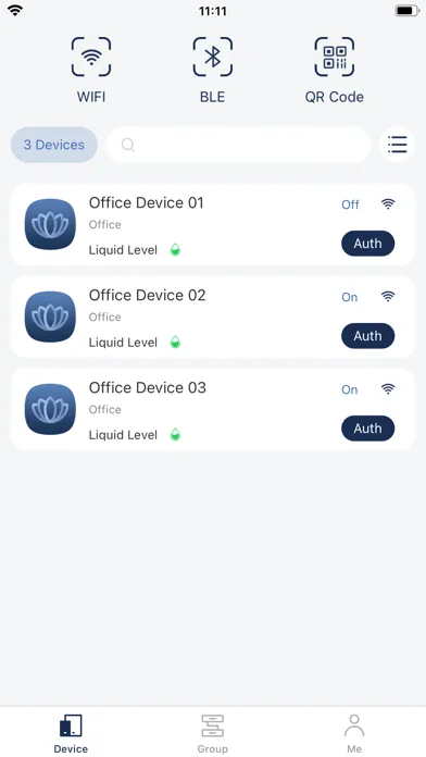 Screenshot di Smart Scent Pro