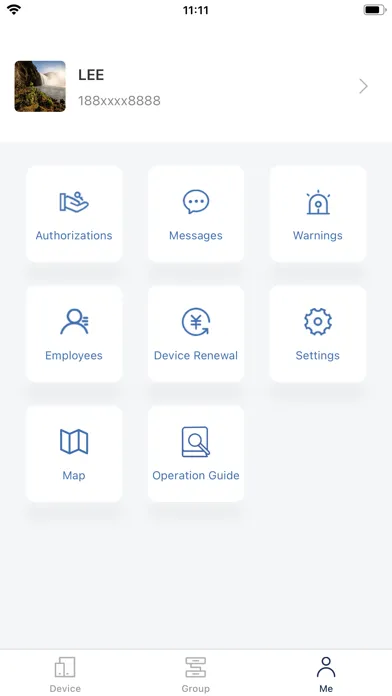 Screenshot di Smart Scent Pro