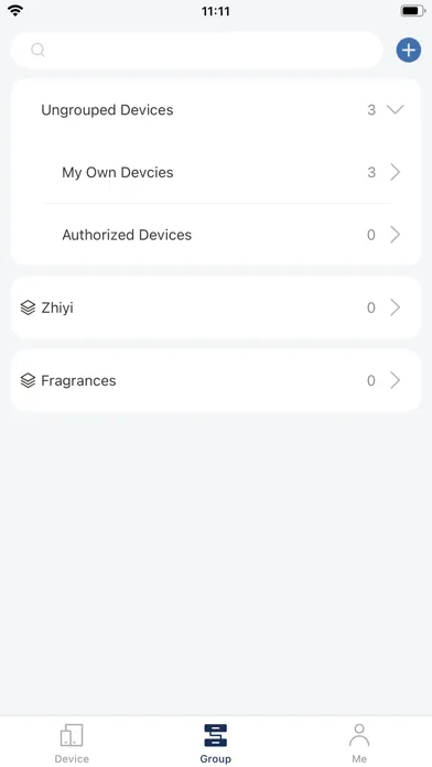Screenshot di Smart Scent Pro