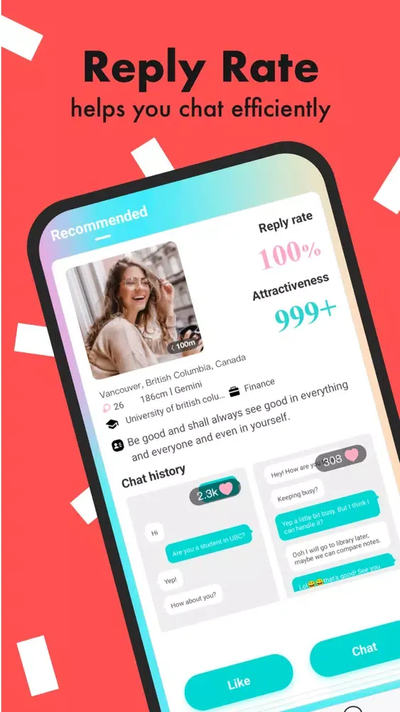 Sparkle — Dating Apps स्क्रीनशॉट