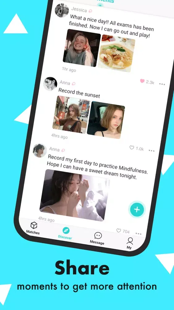 Sparkle — Dating Apps स्क्रीनशॉट