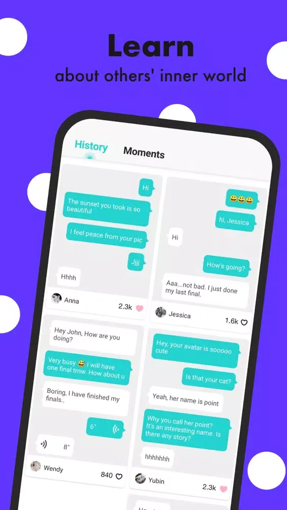 Sparkle — Dating Apps स्क्रीनशॉट