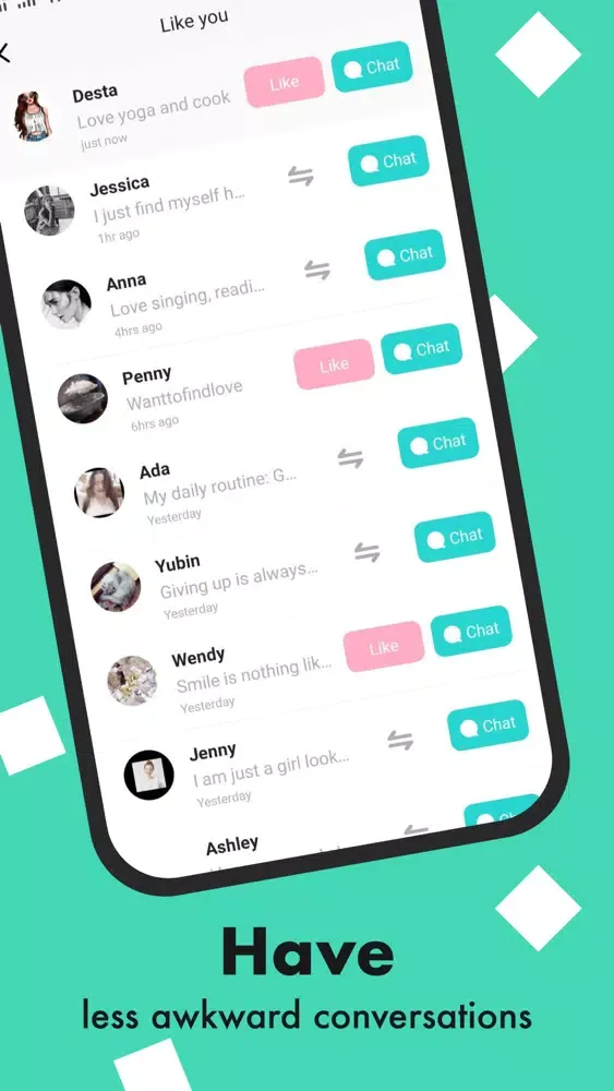 Sparkle — Dating Apps स्क्रीनशॉट