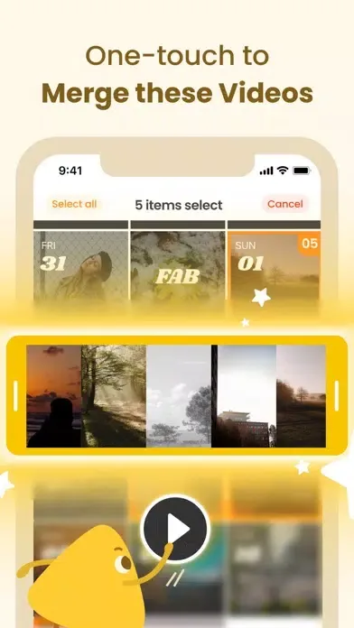 Approach: Video routines স্ক্রিনশট