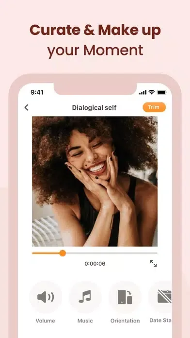Approach: Video routines স্ক্রিনশট