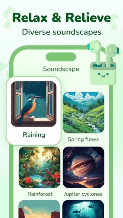 Screenshot di Stress Watch - Moodpress