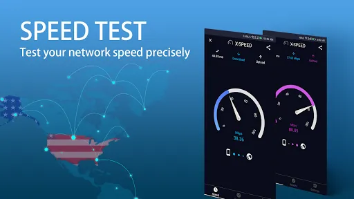 WiFi Master - SPEED CHECK Screenshots