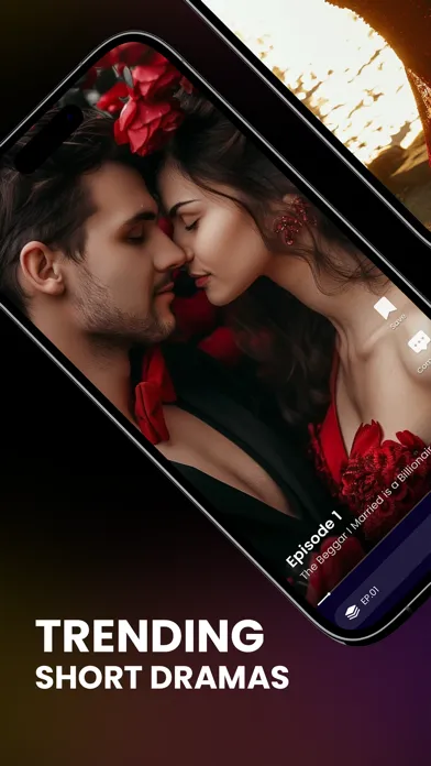 FlipTV - Watch Short Dramas স্ক্রিনশট