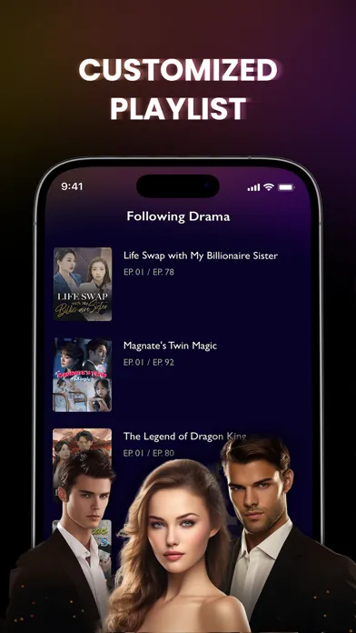 FlipTV - Watch Short Dramas স্ক্রিনশট