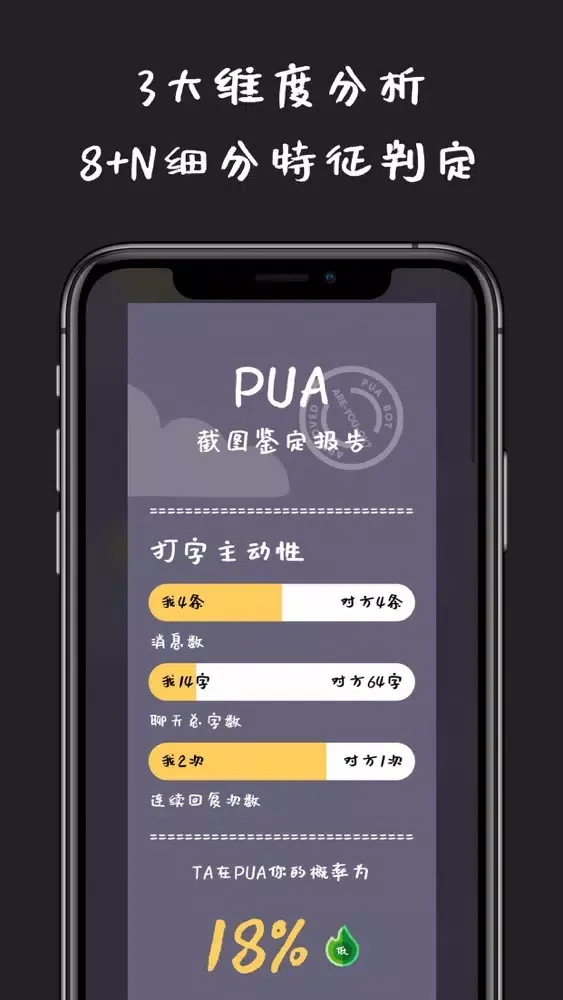 PUA鉴定BOT Screenshots