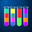 Sort liquid : Water challenge Sort liquid : Water challenge