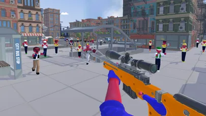 تصاویر Silent Deadshot Sniper Stealth