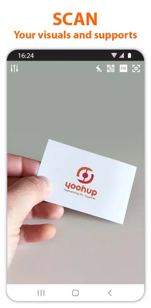 Yoohup應用截圖