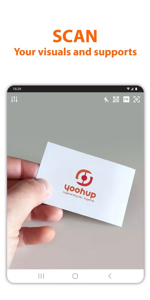 Yoohup應用截圖
