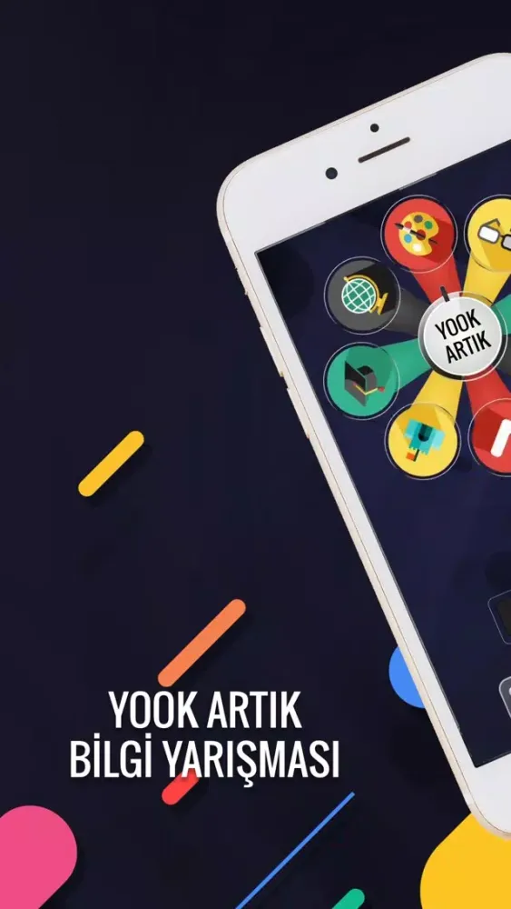 Yook Artık Bilgi Yarışması应用截图