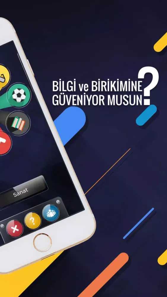 Yook Artık Bilgi Yarışması应用截图