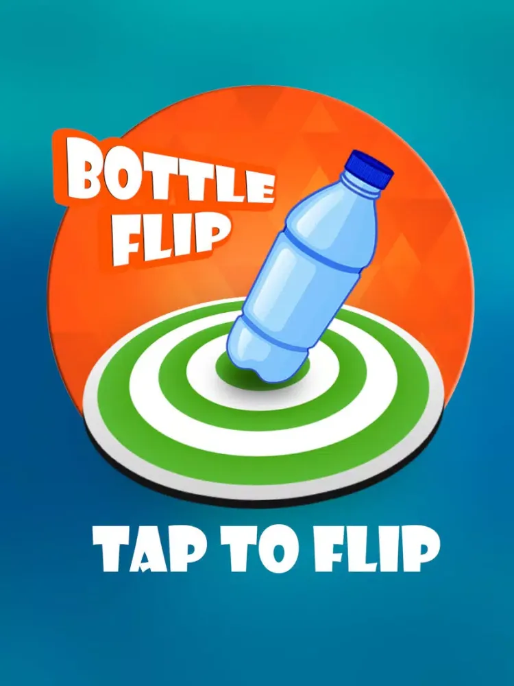 BottleFlip 3D Simulation iPad  স্ক্রিনশট