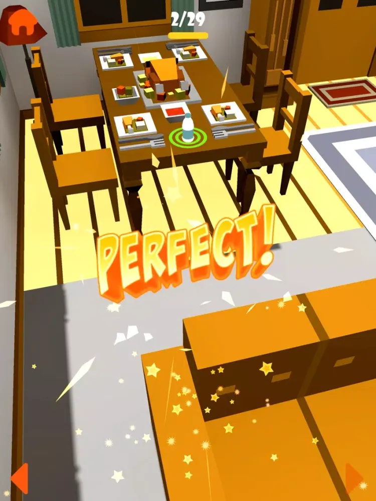 BottleFlip 3D Simulation iPad  স্ক্রিনশট