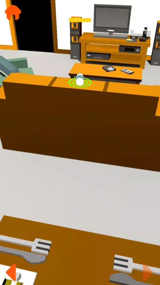 BottleFlip 3D Simulation স্ক্রিনশট