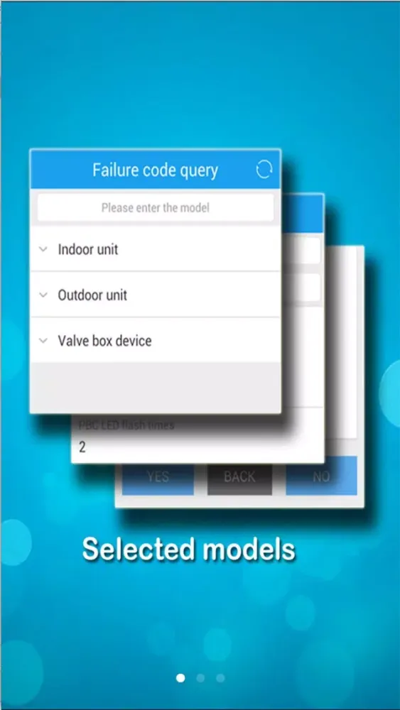 Haier CAC iQuery স্ক্রিনশট