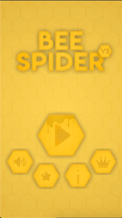 Capturas de tela do Honey Bee - Spider Puzzle
