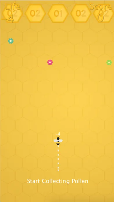 Capturas de tela do Honey Bee - Spider Puzzle