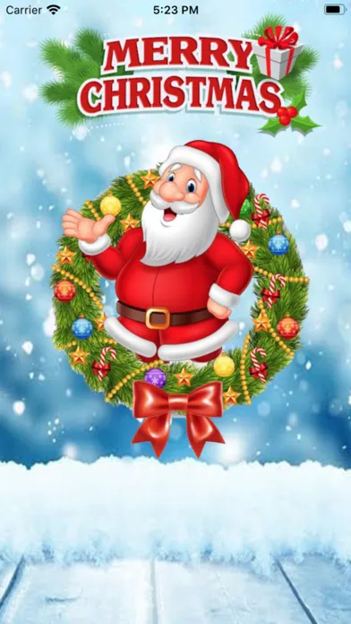 Christmas Music Songs & Carols应用截图