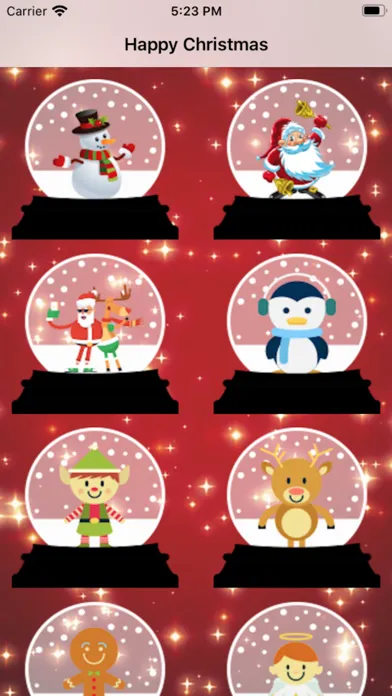 Christmas Music Songs & Carols应用截图