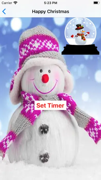Christmas Music Songs & Carols应用截图