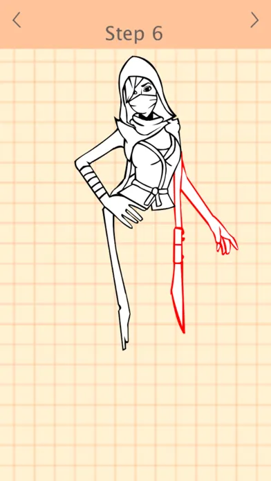 Captures d'écran de How To Draw - Learn to Draw
